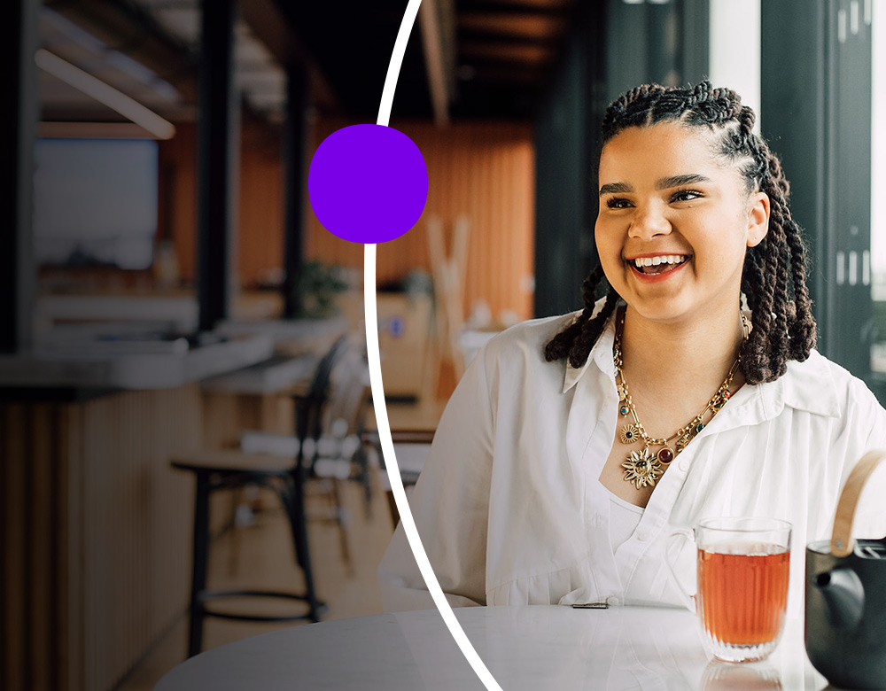 Sanofian in the office