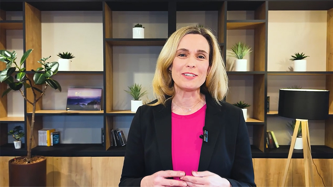 Play Video: Meet Katrin, Shaping the Future of Insulin Manufacturing