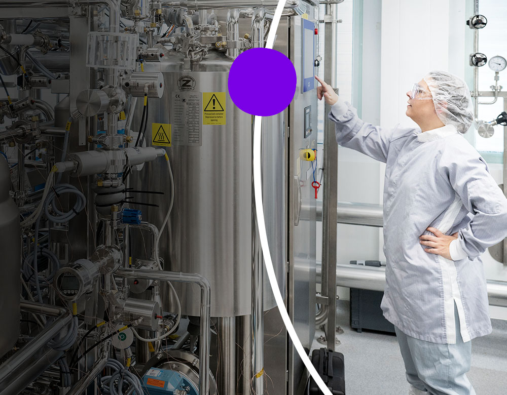 Sanofian working in Manufacturing & Supply location