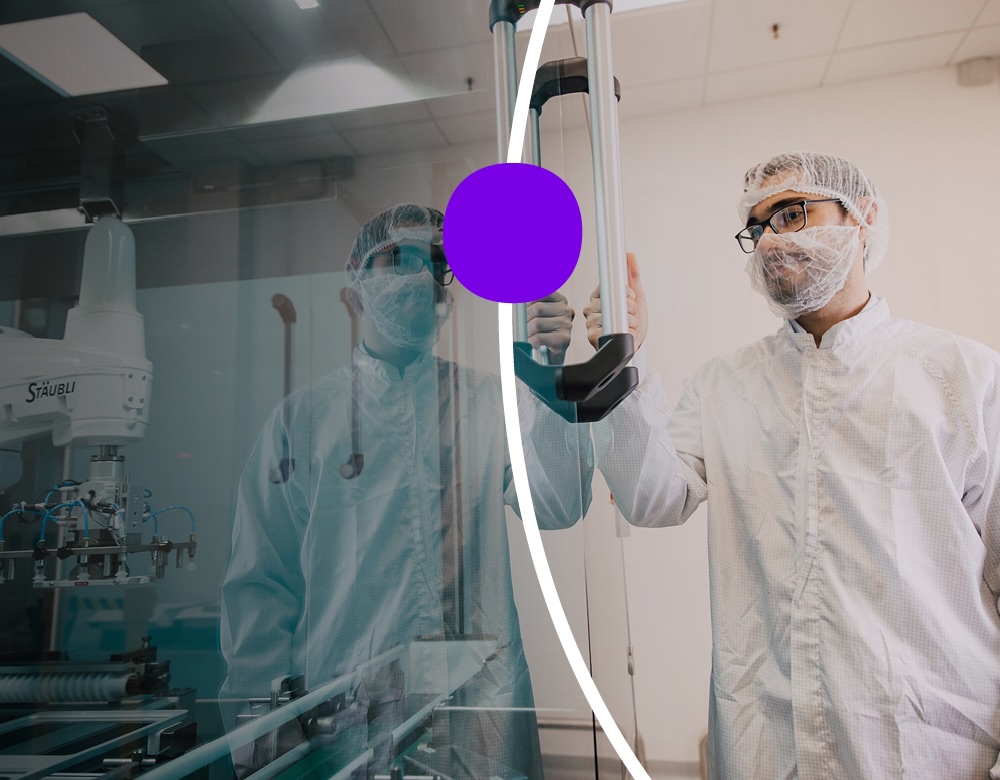 Manufacturing & Supply professional working at Sanofi