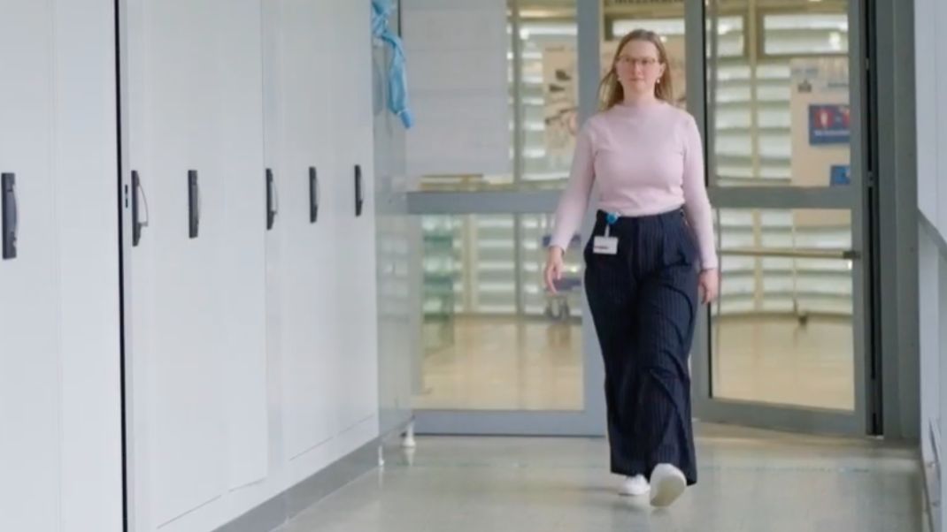 „Discover“ Sanofi – Einblicke in das M&S Traineeprogramm mit Annalena