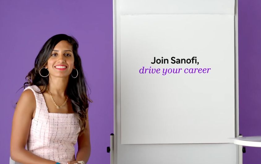 Play Video: My Journey at Sanofi – Meet Yordina