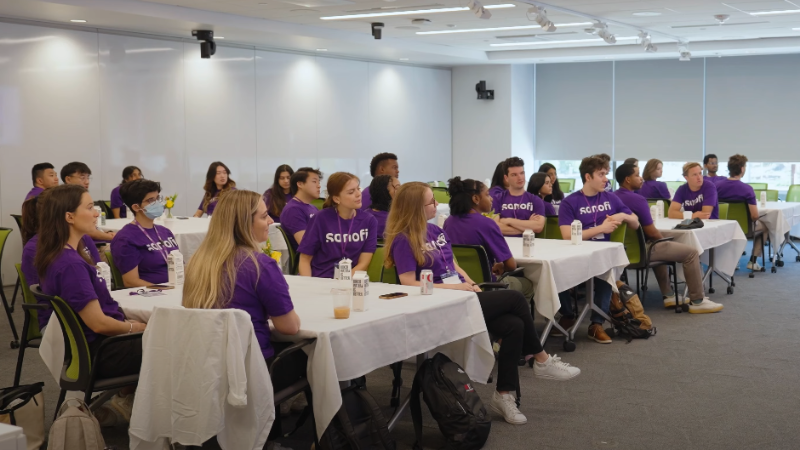 Play Video: Sanofi's Internship and Co-op Program Experience