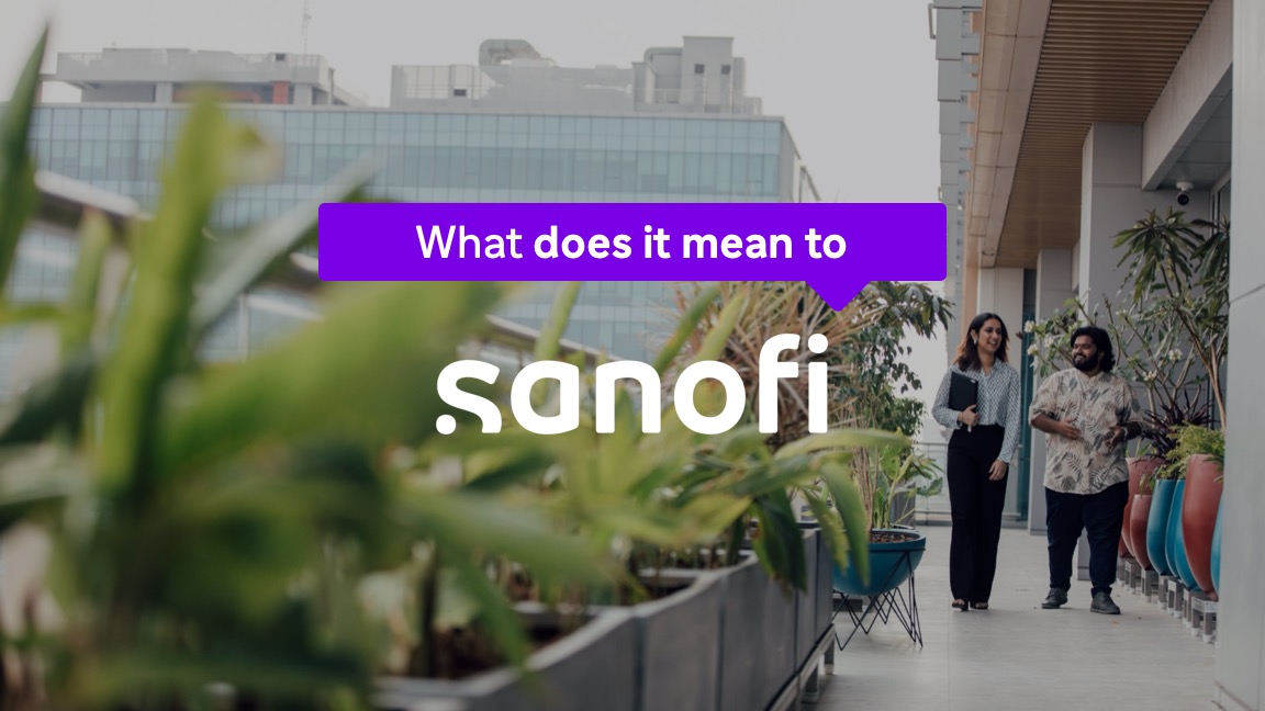 Play Video: Sanofi Early Careers in Global Hubs