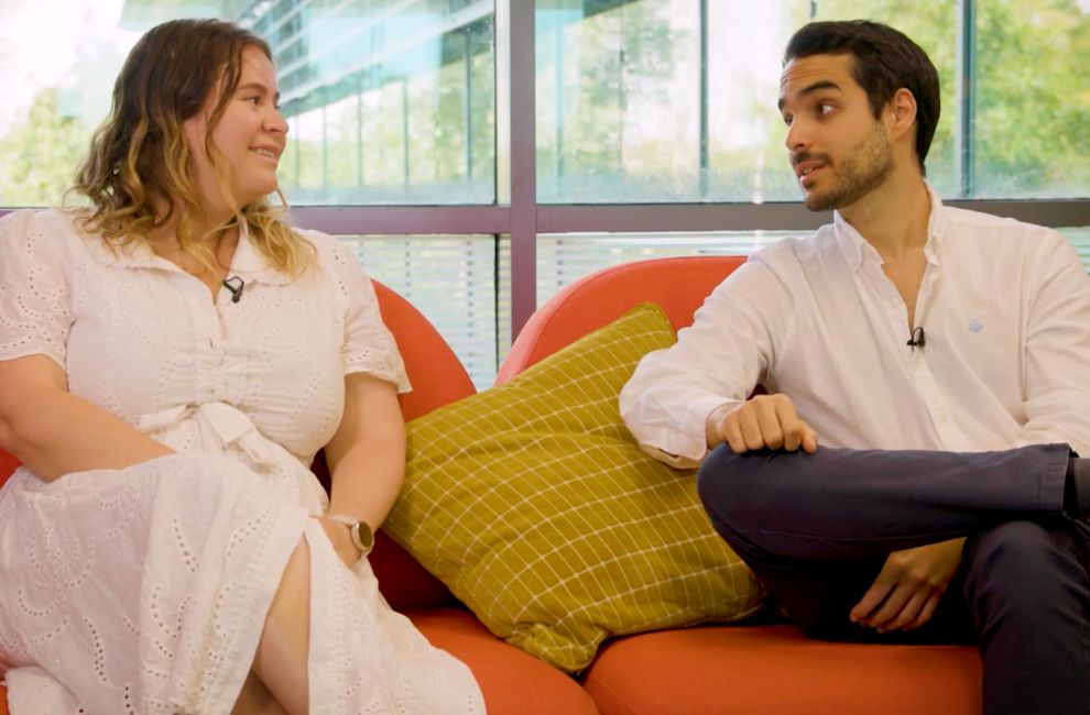 Play Video: Developing skills and growing with iMove