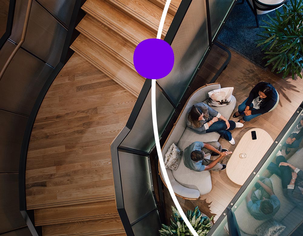 Workplace experience in Sanofi offices