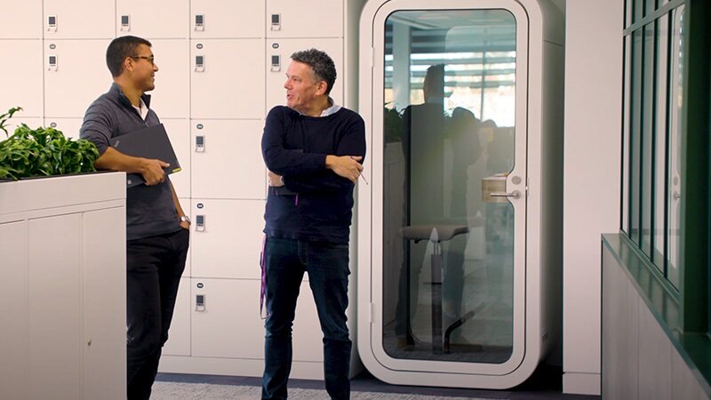 Play Video: Discover Sanofi Reading