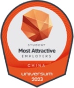 Universum 2023 - Student Most Attractive Employers