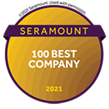 Seramount 100 Best Company 2021