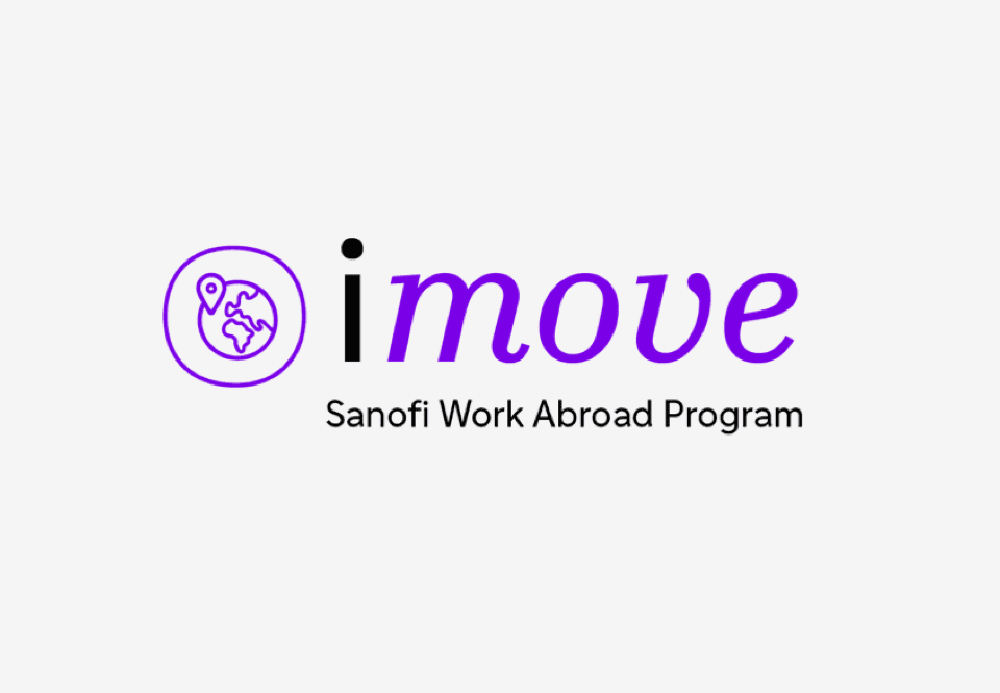 imove : programme de travail à l'étranger de Sanofi