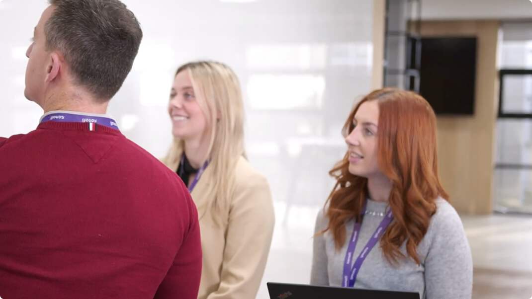 Play Video: Employee Testimonial - Martin O'Leary