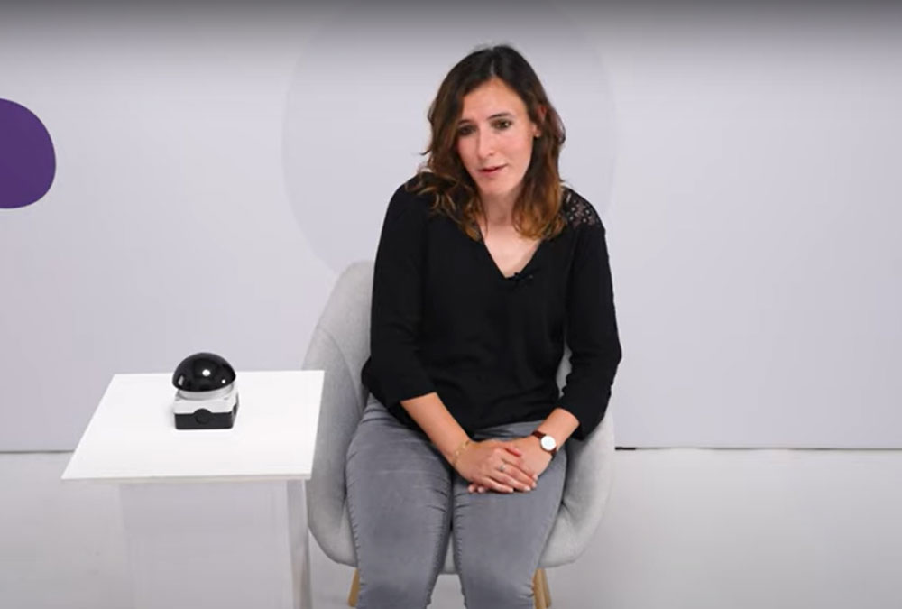 Regarder la vidéo: Céline - Supply Chain Manager