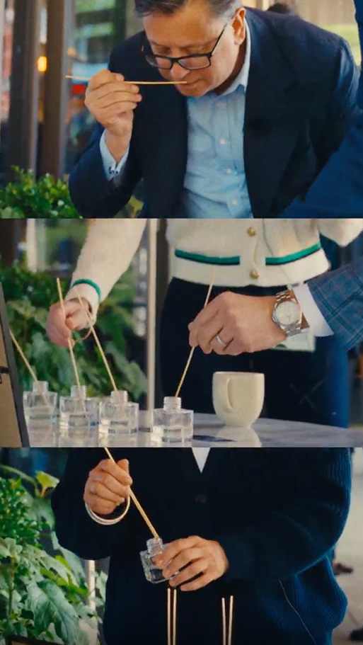 Play Video: Die Sanofi Duft-Challenge – ExCom-Edition
