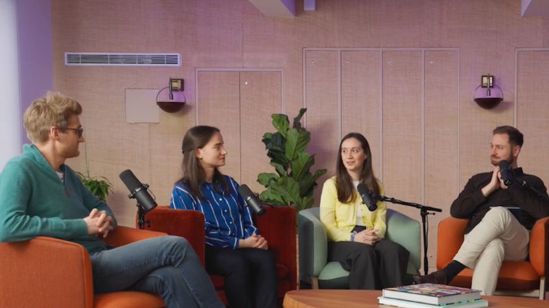 Play Video: Early Careers Roundtable