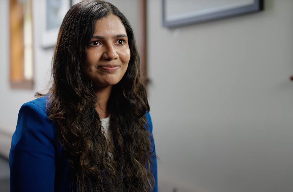 Play Video: Sanofi's Internship and Co-op Experience: Meet Kinberly