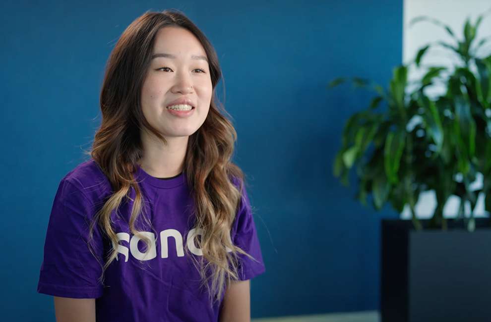 Play Video: Sanofi's Internship and Co-op Experience: Meet Lydia
