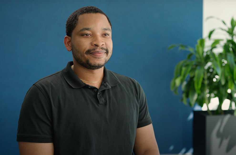 Play Video: Sanofi's Internship and Co-op Experience: Meet Uriah