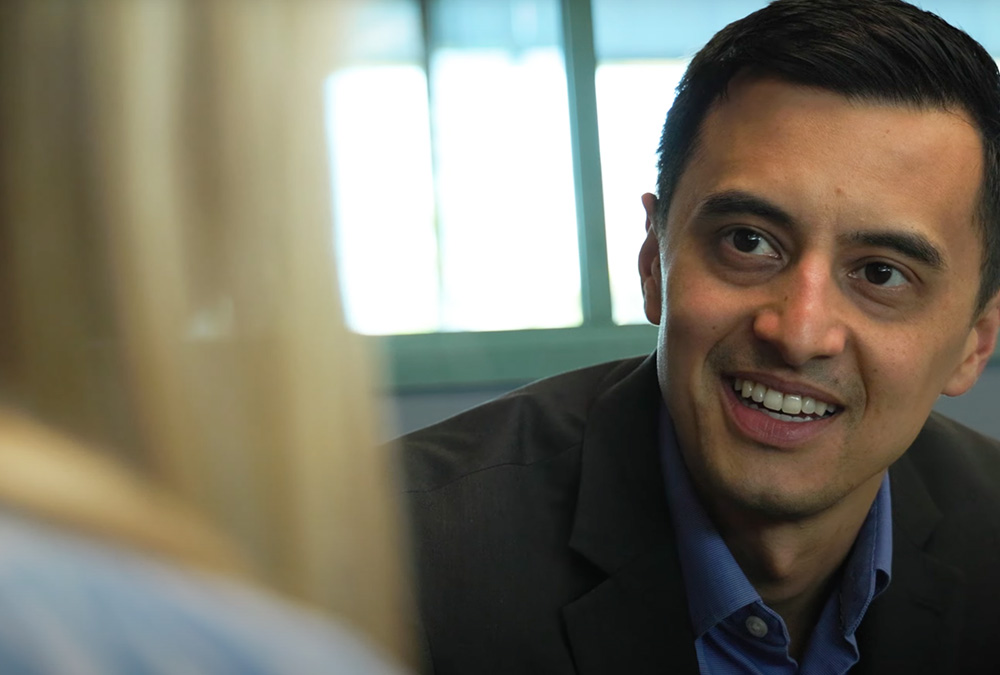 Play Video: Sanofi – Meet Michael Damiano - Head of Rare Disease, UK & Ireland