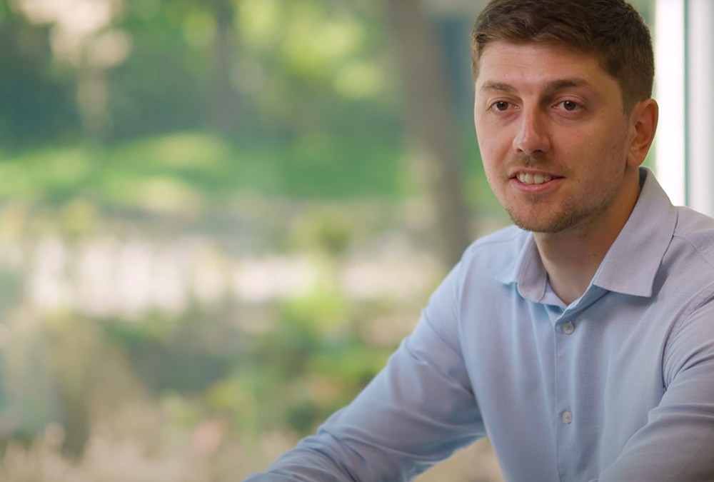 Play Video: Sanofi – Meet Nick Murphy - Corporate Communications Lead, UK & Ireland