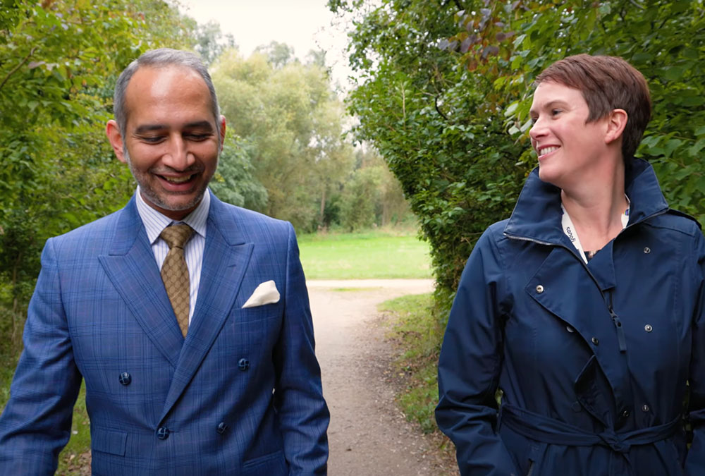 Play Video: Sanofi – Meet Rebecca Cattrick - General Medecines, Vaccines, UK & Ireland