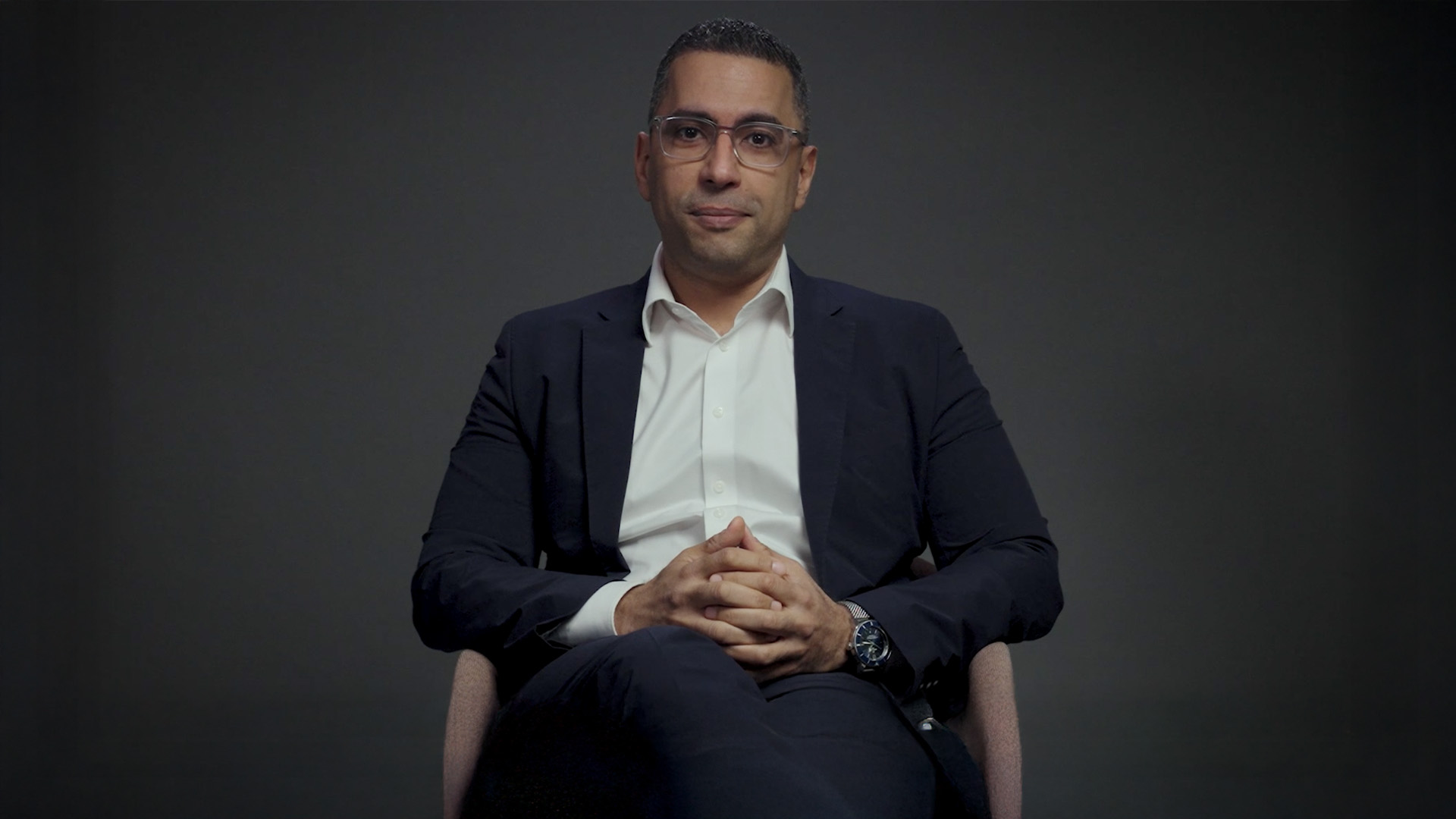 Play Video: Sanofi – Meet Ahmed, our General Manager for Specialty Care and Country Lead