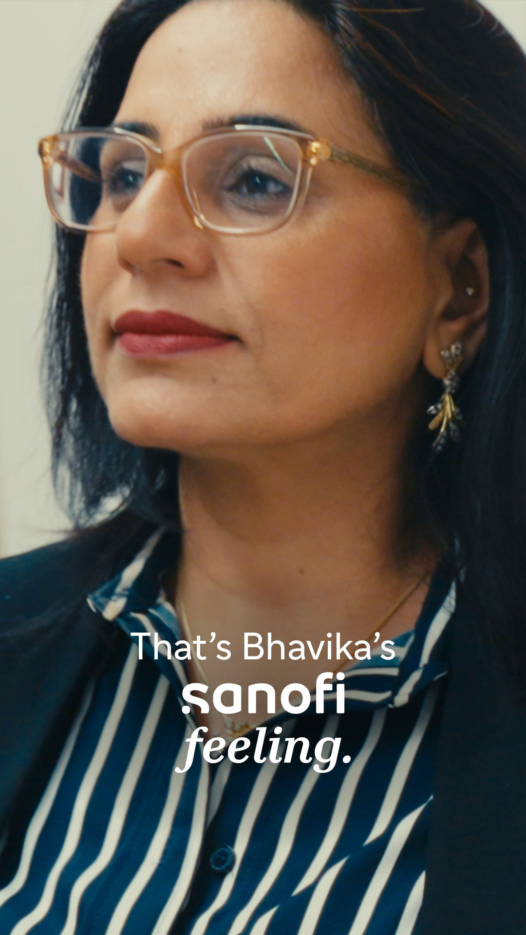 Play Video: That's Bhavika's Sanofi feeling