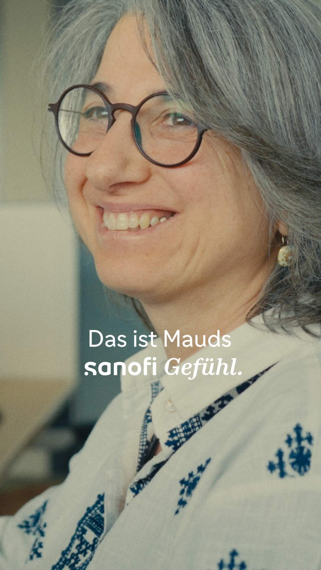 Play Video: Sanofi – Das Sanofi Feeling von Maud