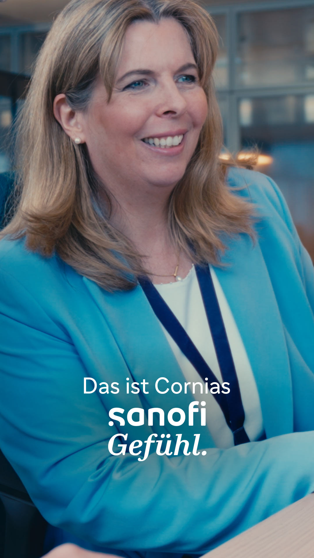 Play Video: The Sanofi Feeling mit Bharath