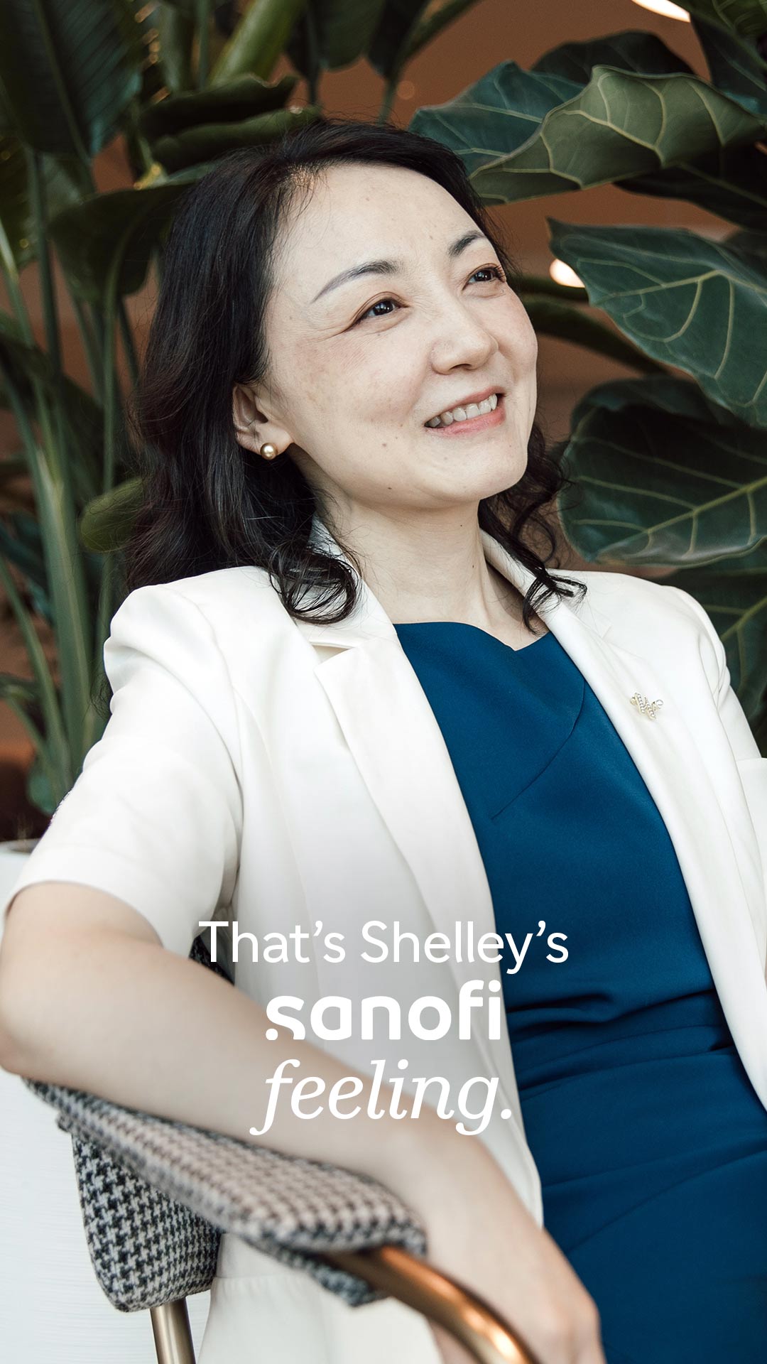 Play Video: Sanofi – The Sanofi Feeling by Shelley