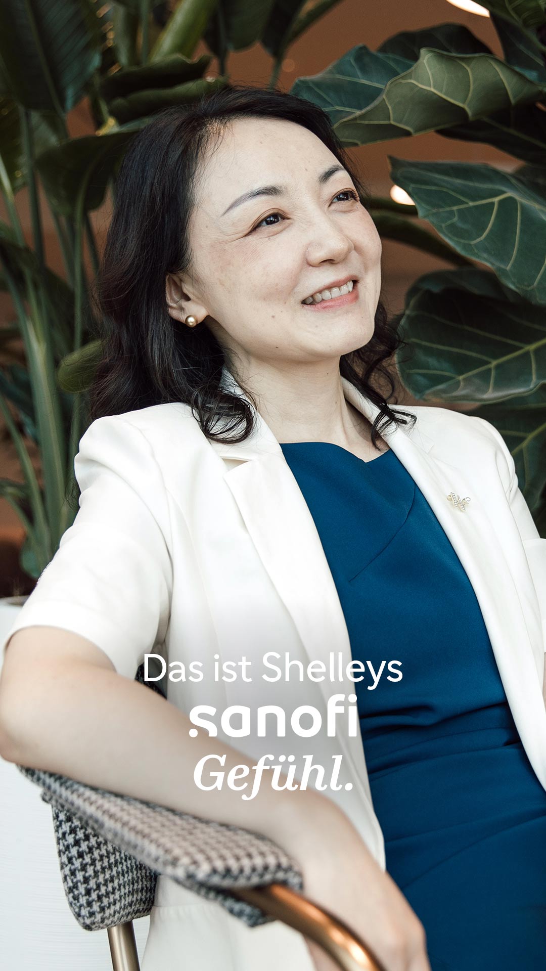 Play Video: Sanofi – Das Sanofi Feeling von Shelley