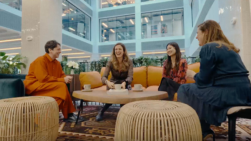 Play Video: Find Your Sanofi Feeling