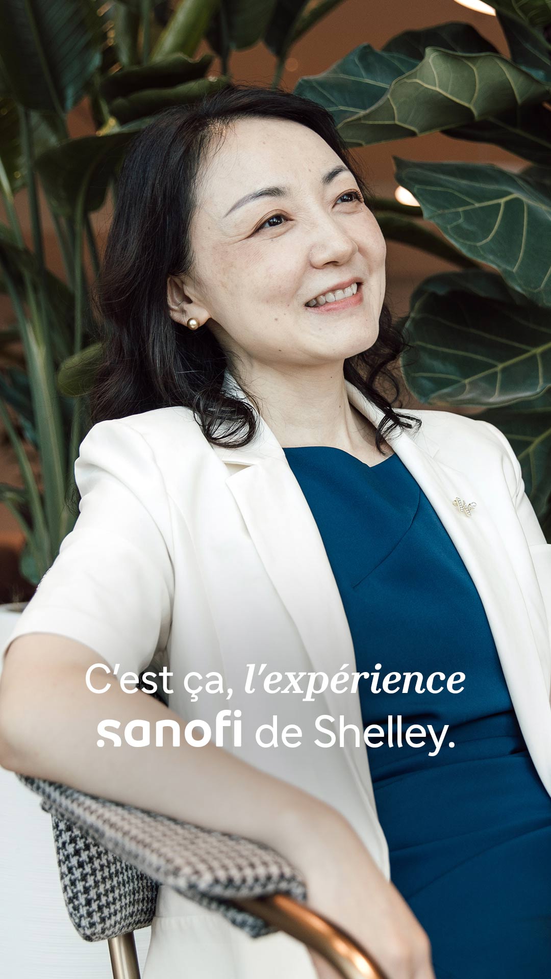 Play Video: Sanofi – Le Sanofi Feeling de Shelley
