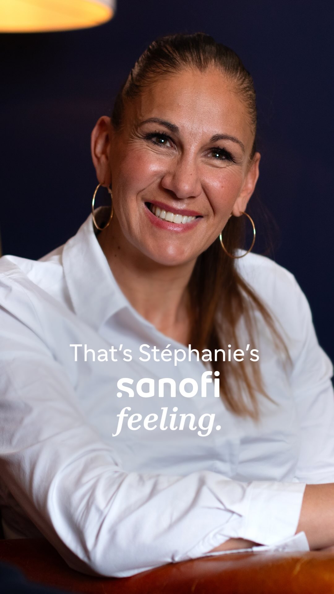 Play Video: Sanofi – The Sanofi Feeling by Stephanie