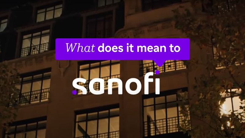 View video: Sanofi – This is how we Sanofi