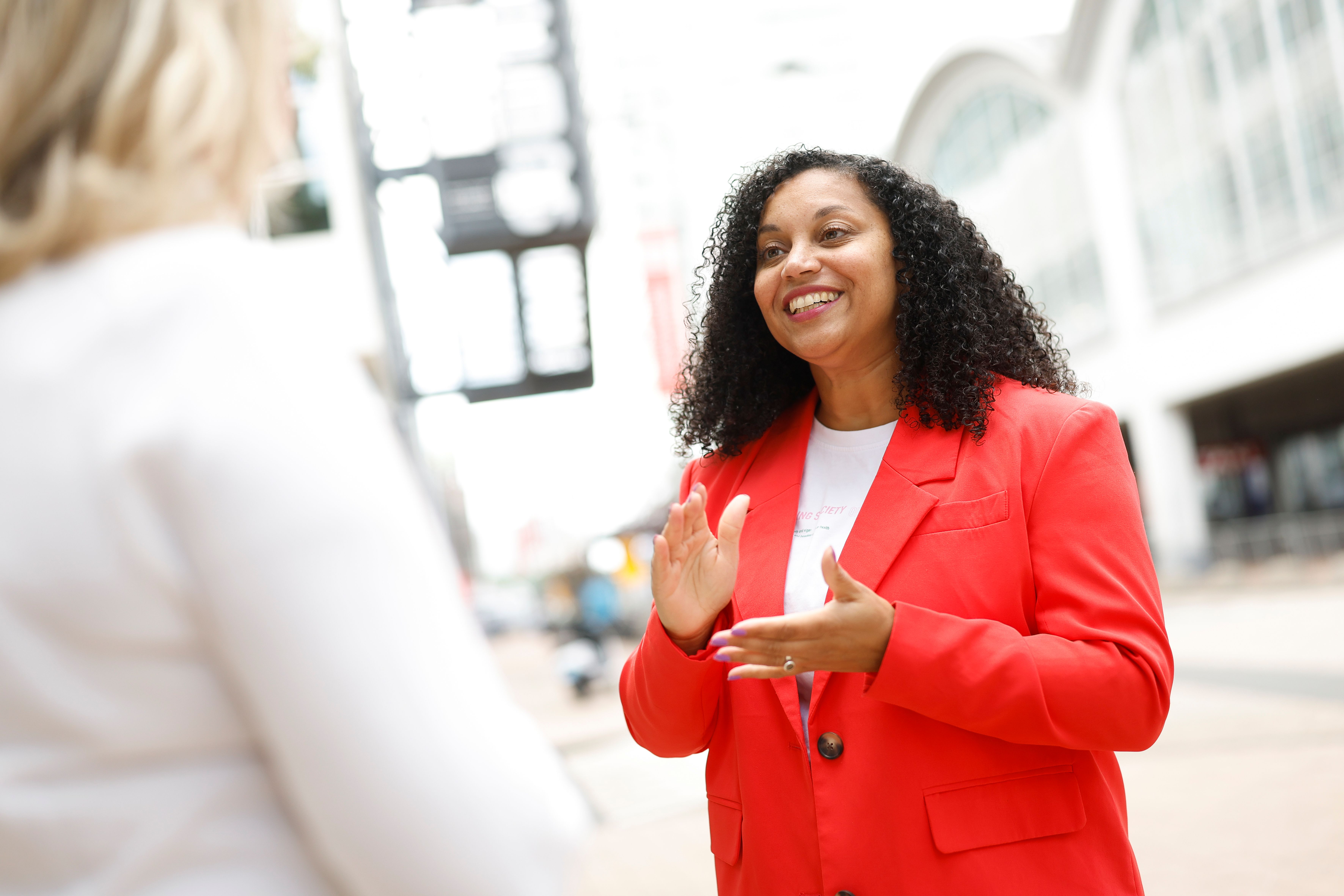 Recruiter image: Elisabeth Lopes