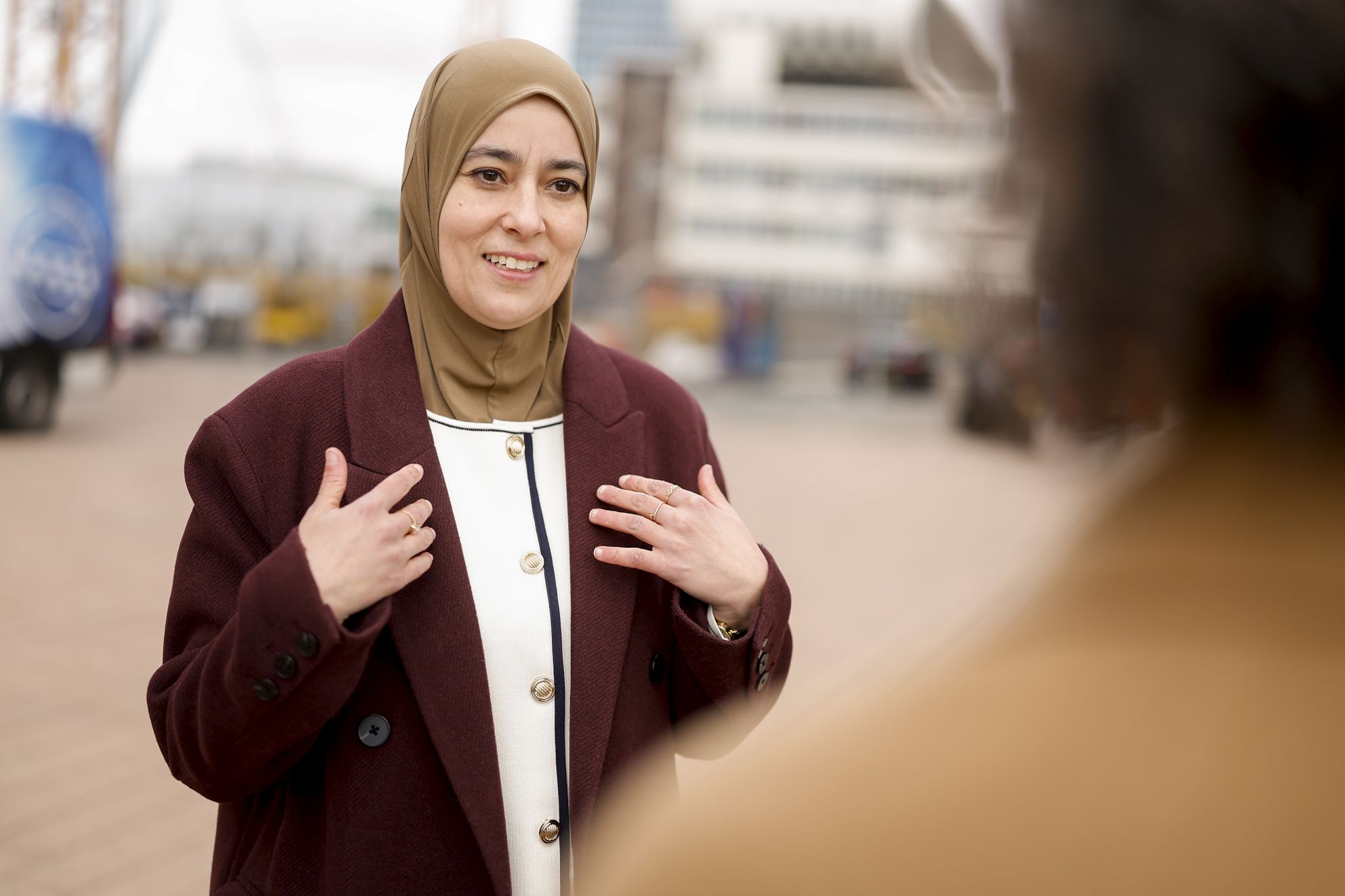 Recruiter image: Hanan Bahida