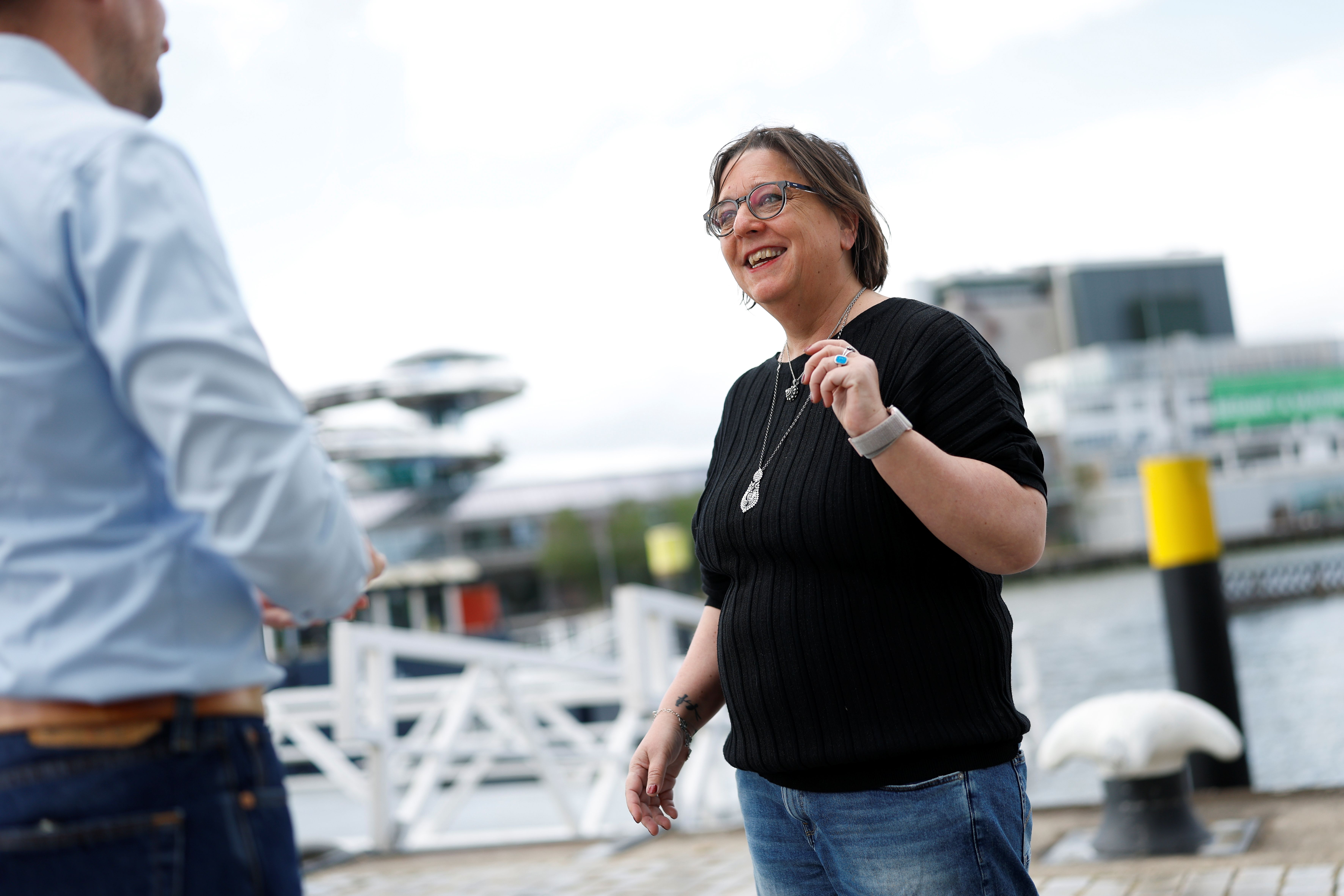 Recruiter image: Ottilie Lemmers