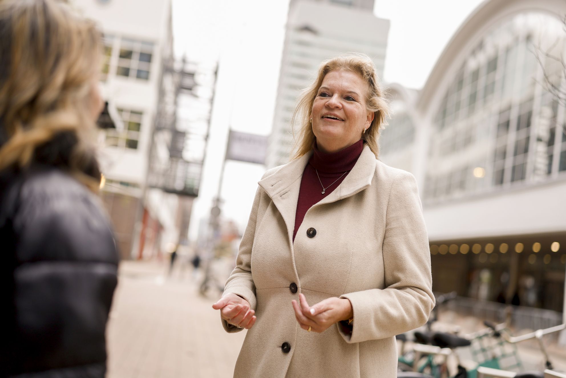 Recruiter image: Sabine Spuijbroek