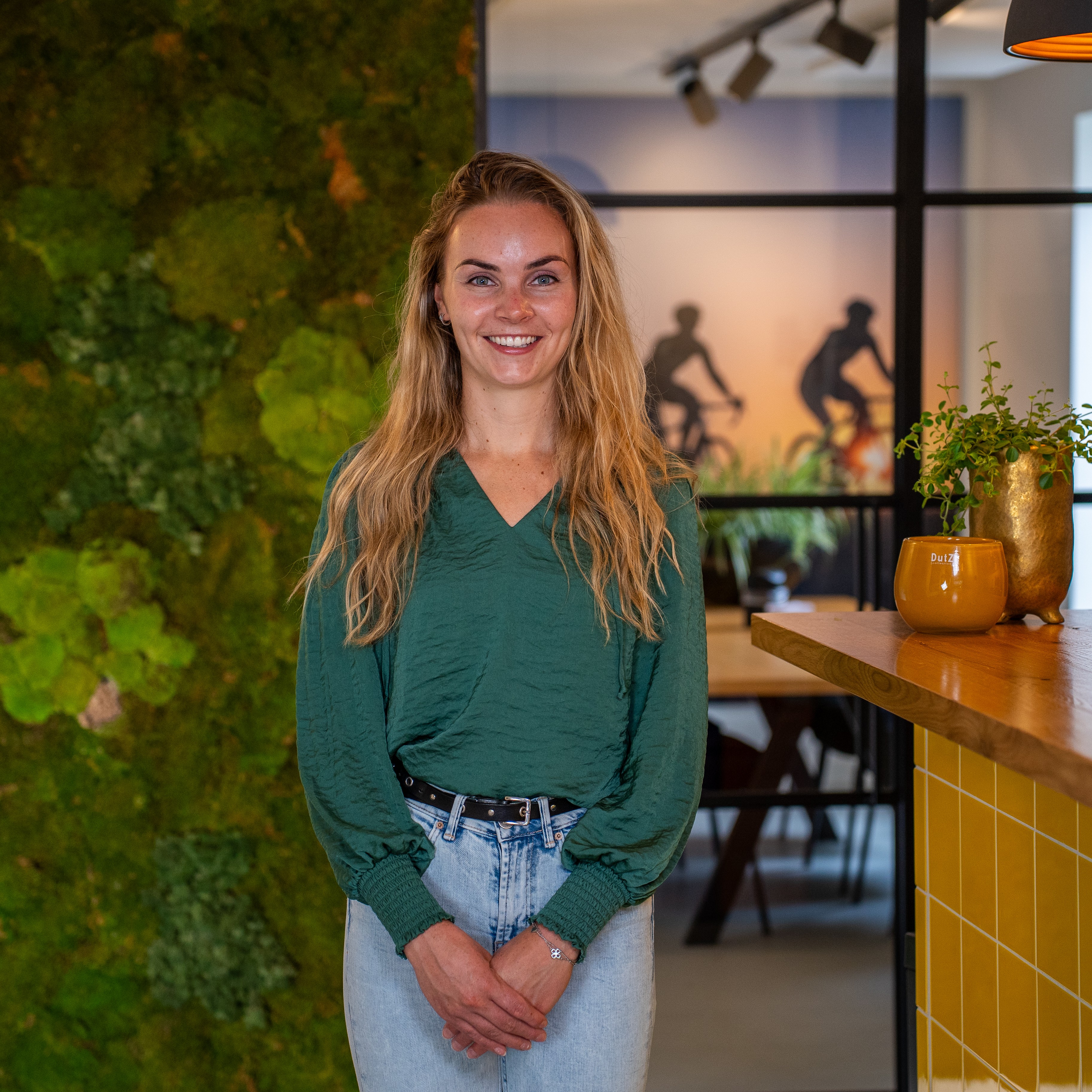 Foto van Lisanne Burghgraef