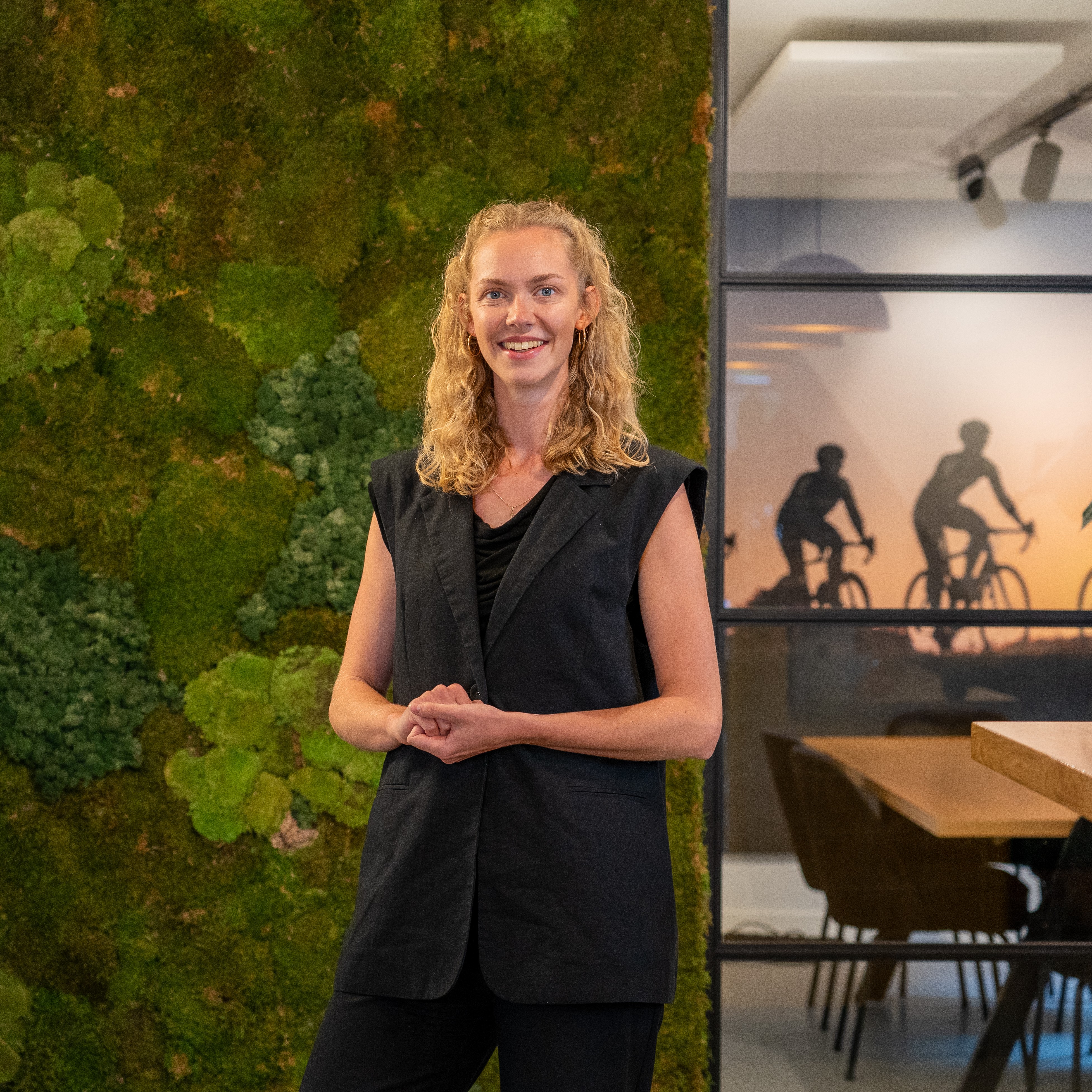 Foto van Riëlle Saitch