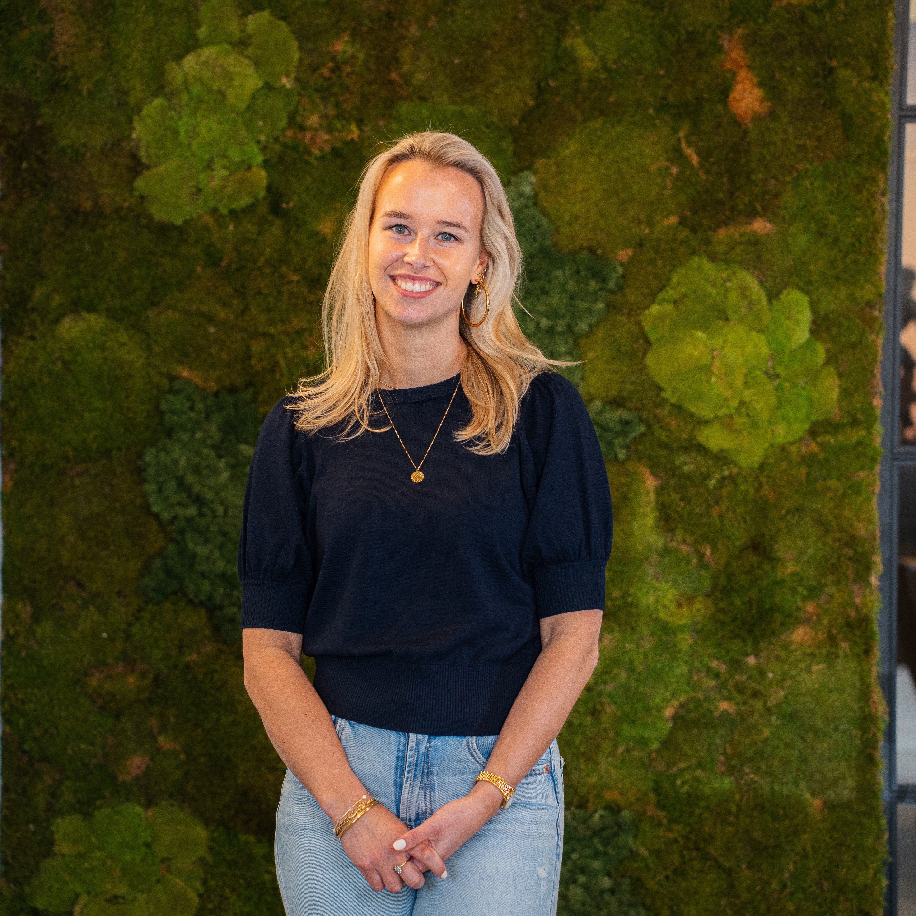 Foto van Saskia Harms