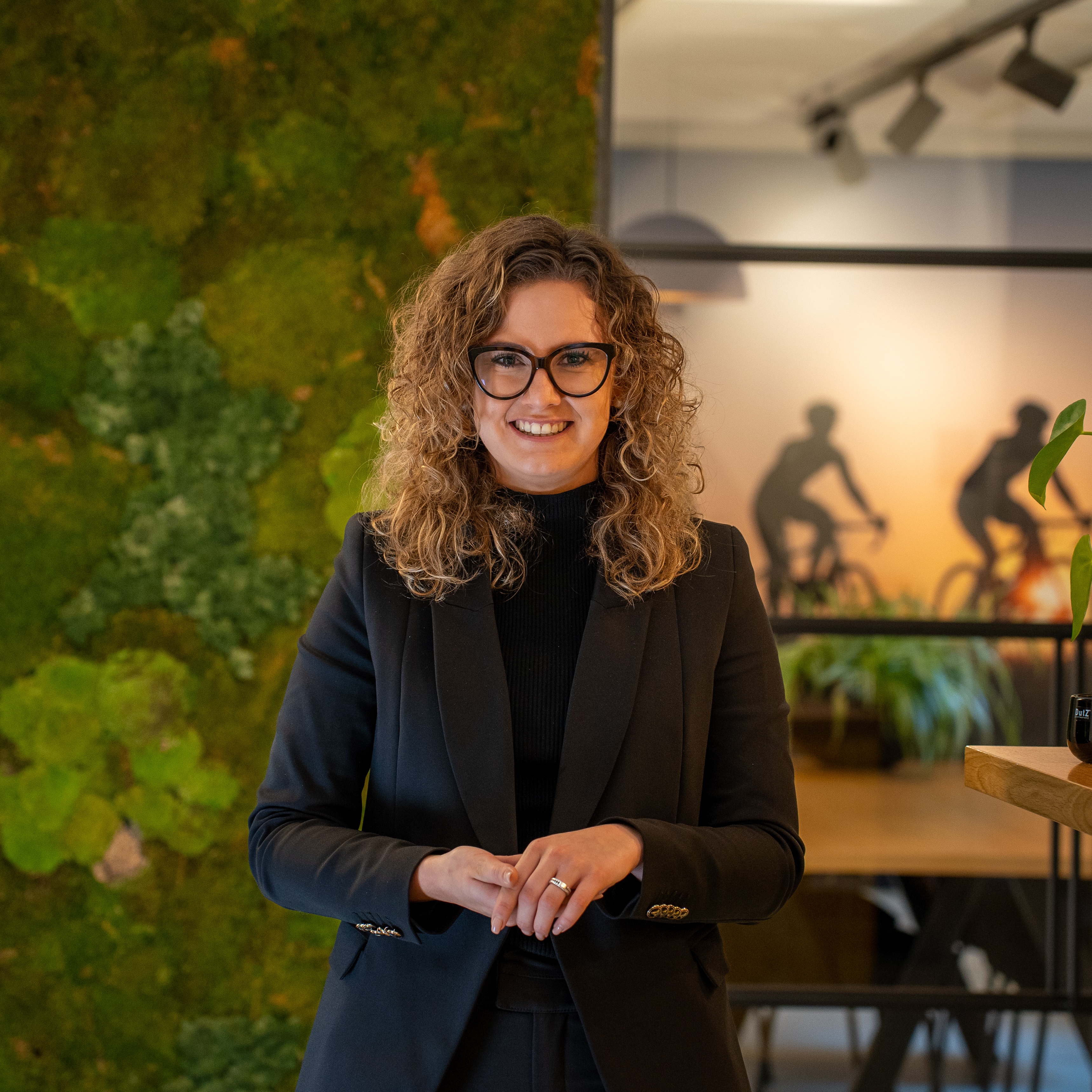 Foto van Fenna Brander