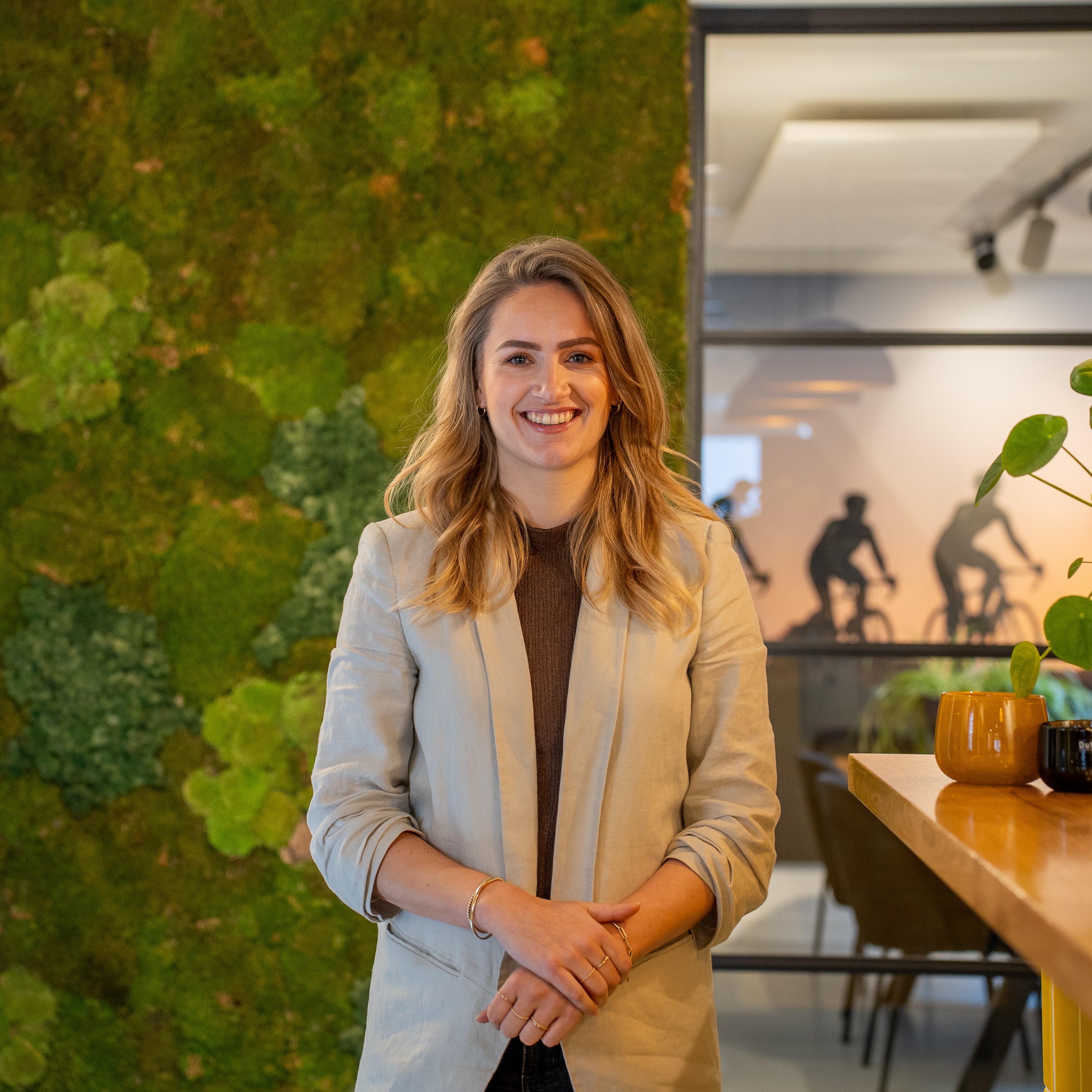 Foto van Iris Westra