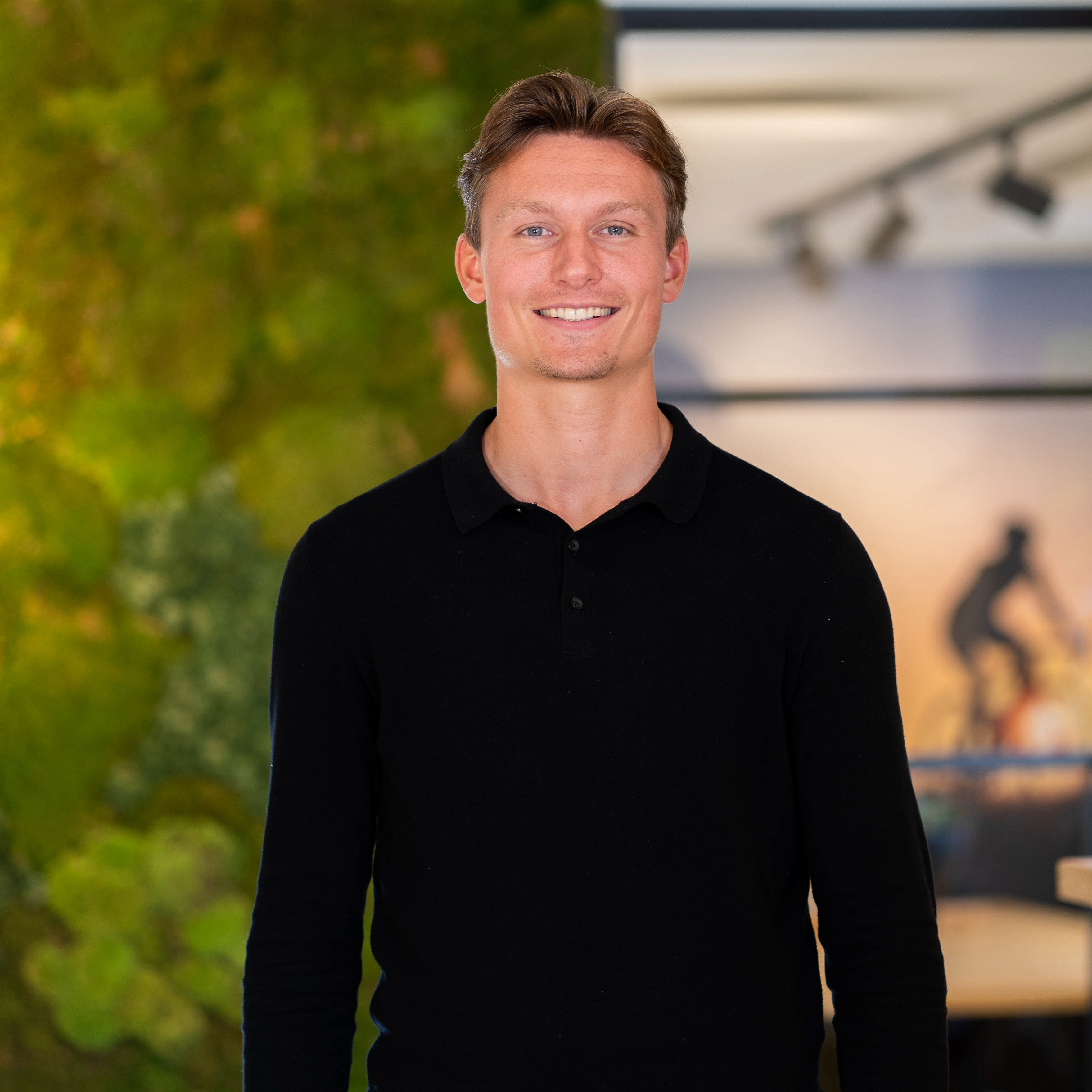 Foto van Alwin Out