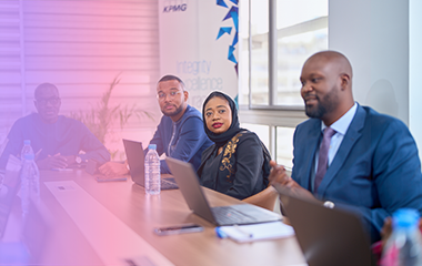 Consultant et auditeur Sénégal