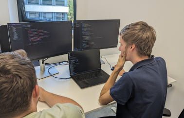 Ausbildung Fachinformatik Systemintegration