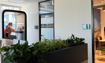 TUI Poland office working environment