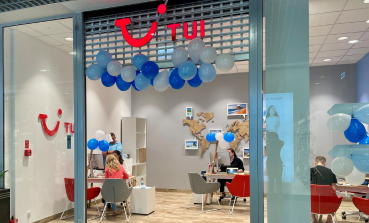 A TUI Poland retail shop
