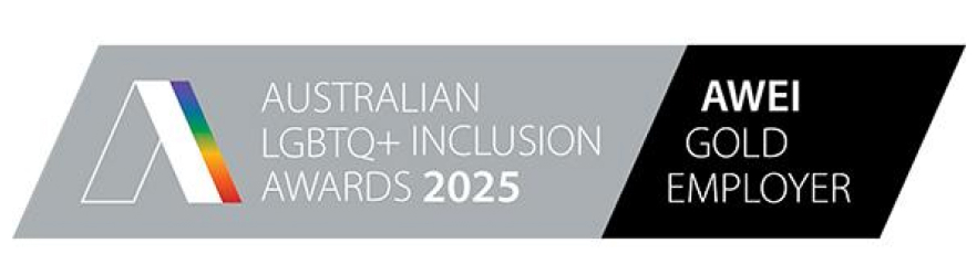 Australian LGBTQ+ Awards 2025 banner