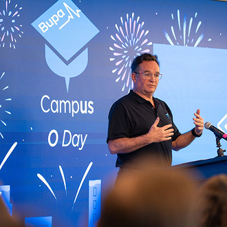 Bupa Campus O Day